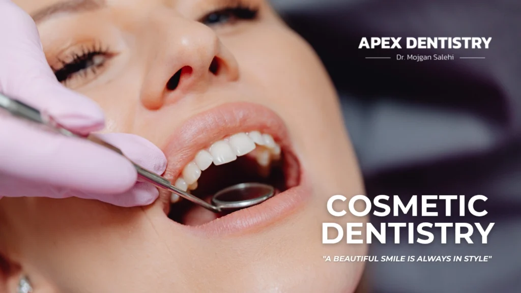 Transform Your Smile with Cosmetic Dentistry at Apex Dentistry”